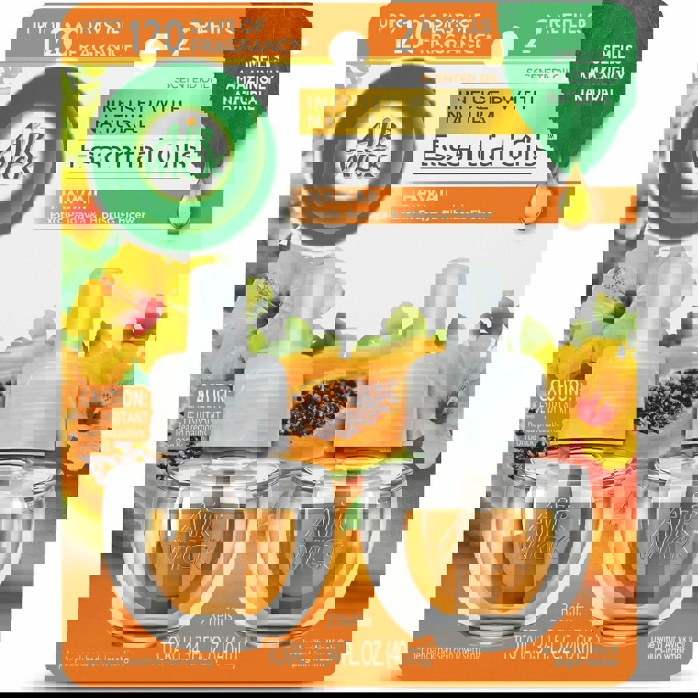 REFILL;OIL;TWIN;HAWAII